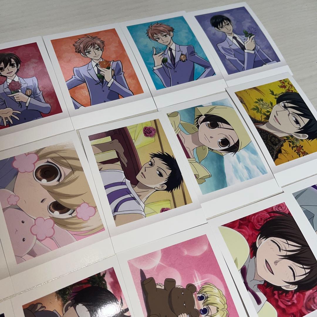 桜蘭高校ホスト部 ぱしゃこれ - メルカリ