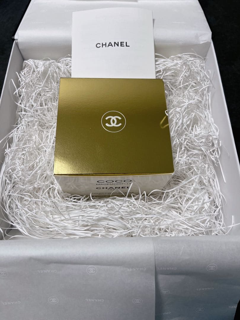 CHANEL ココ マドモアゼル シルキーボディクリーム 150g - メルカリ