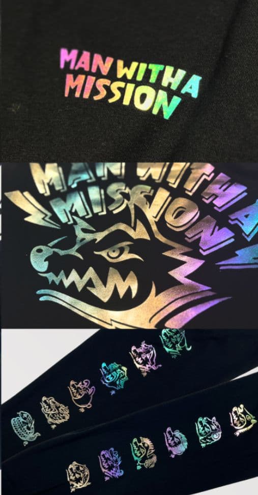 マンウィズ Too many ゴッツ ロンT