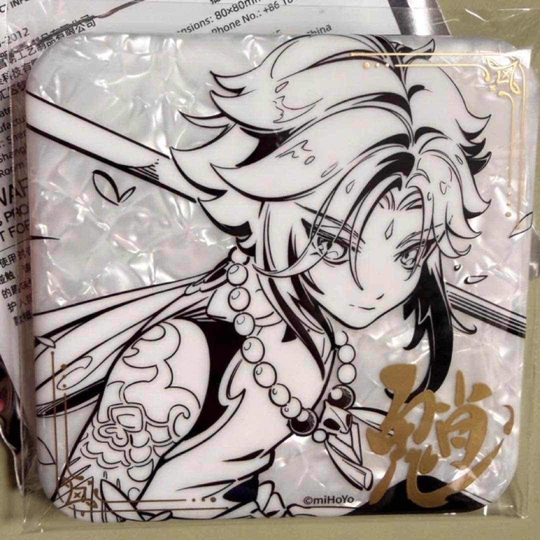 山本武 獄寺隼人 ジャンプフェスタ缶バッジ