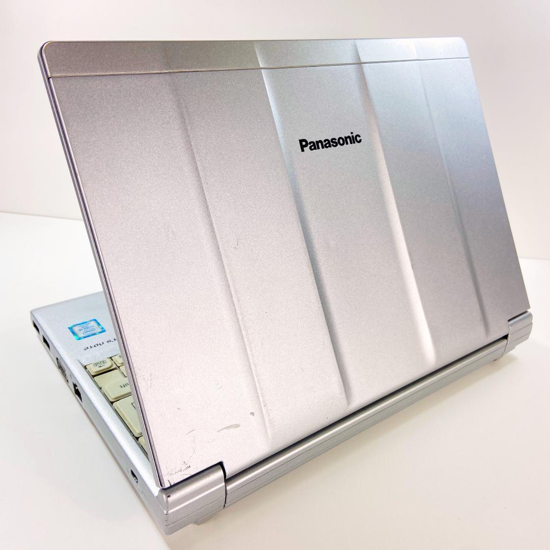 第8世代 Core i5 Let's note バッテリー良好◎ DVDドライブ - メルカリ