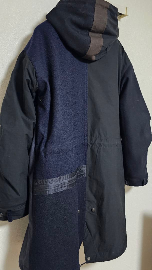 223様専用】SCiENCE LONDON サイエンスロンドン モッズコート - メルカリ