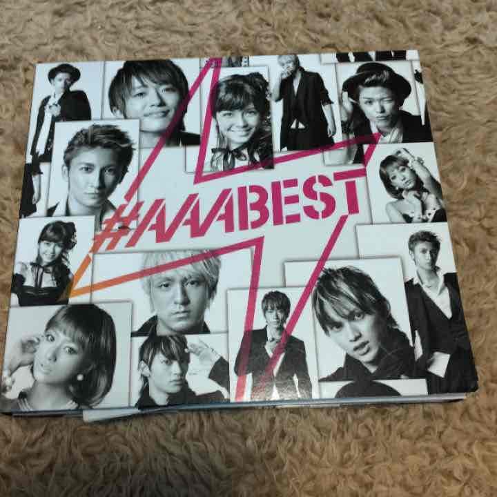 AAAグッズ 値下げしました☆