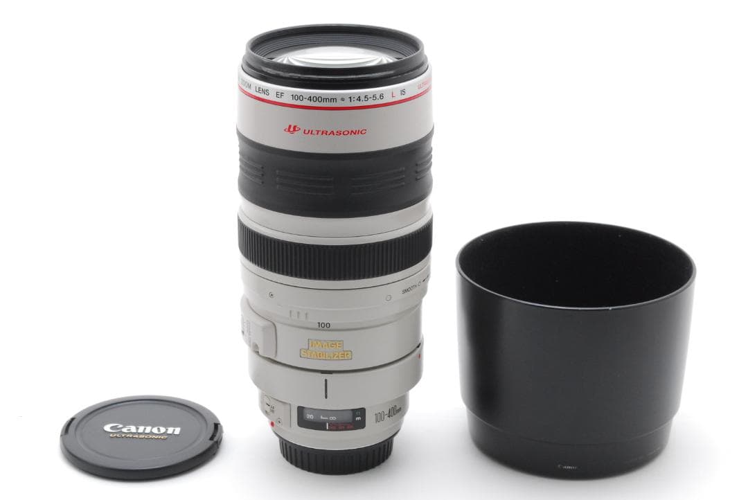 レンズ(ズーム) Canon EF 100-400mm 4.5-5.6 L IS USM #290 レンタル] CANON EF100-400mm F4.5-5.6L IS II USM 望遠ズームレンズ
