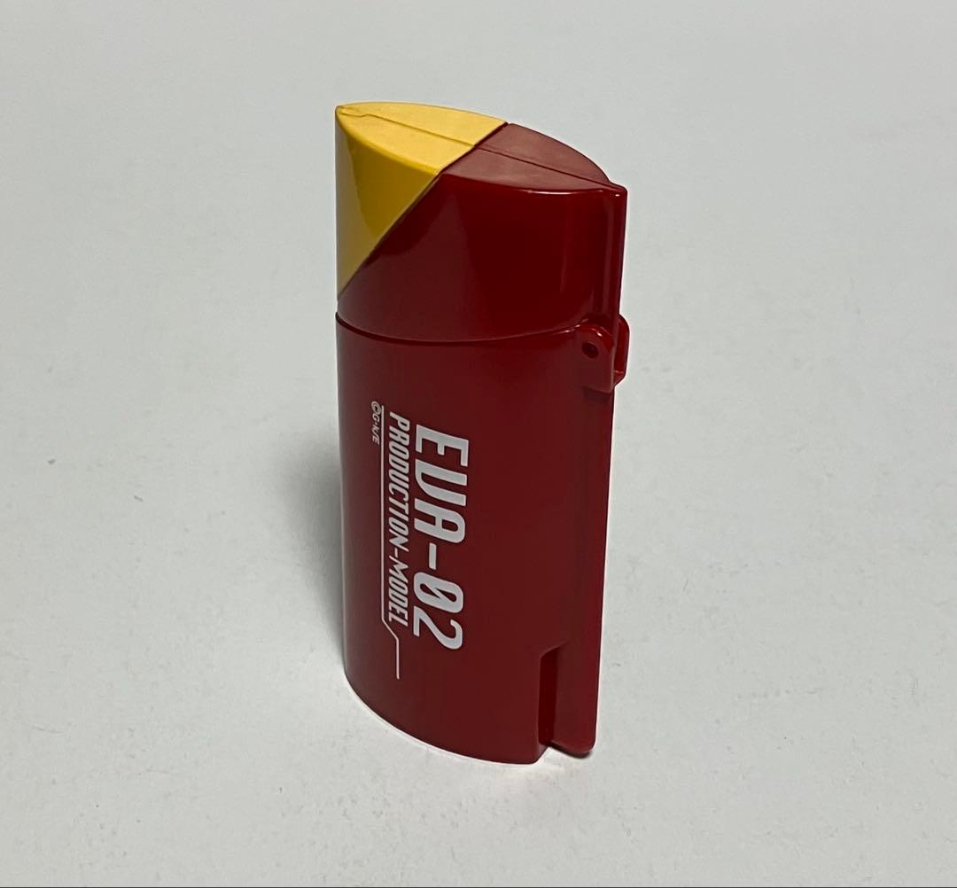 エヴァンゲリオン ライター アスカ EVANGERION LIGHTER - メルカリ