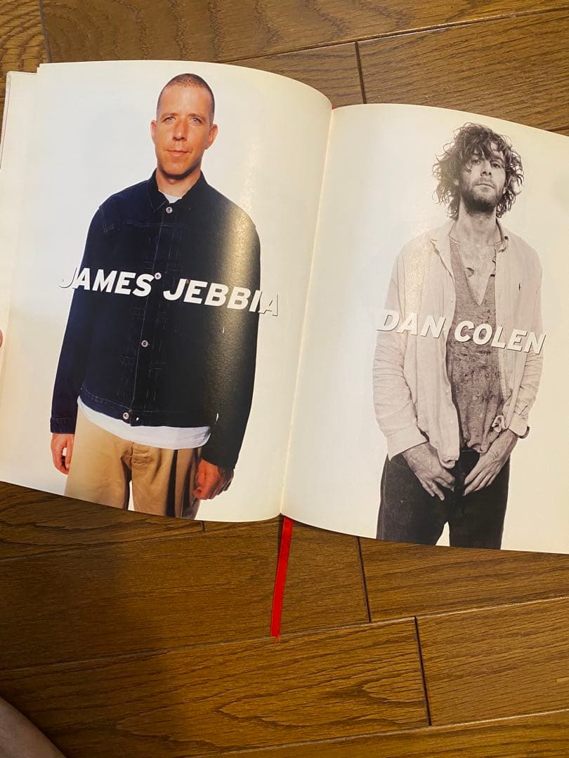 激レア　all most famous NY 写真集　未発売　2004