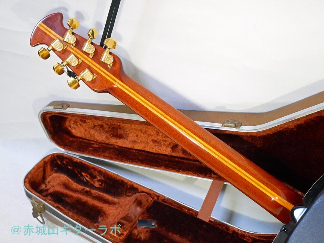 Ovation 1127 GlenCampbell 1975年製 エレアコ改造 - メルカリ