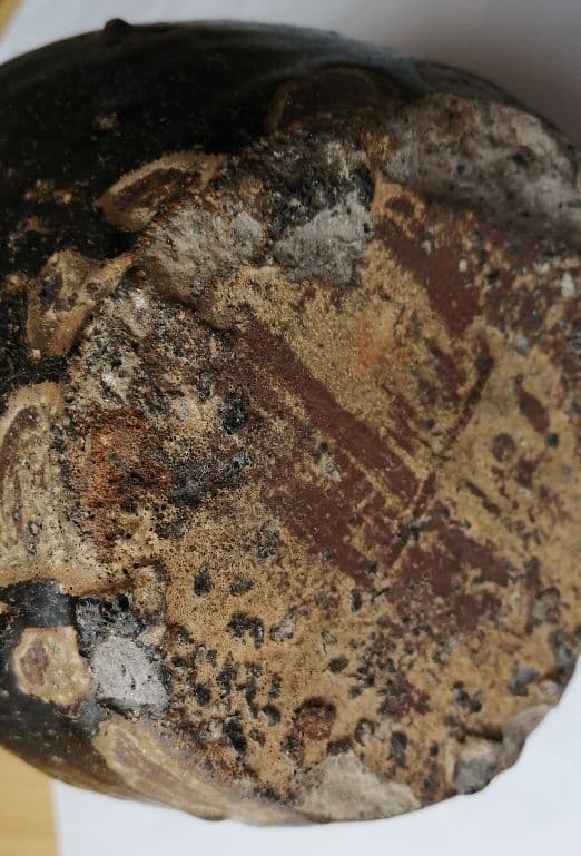 古唐津 朝鮮唐津徳利(首継) - メルカリ