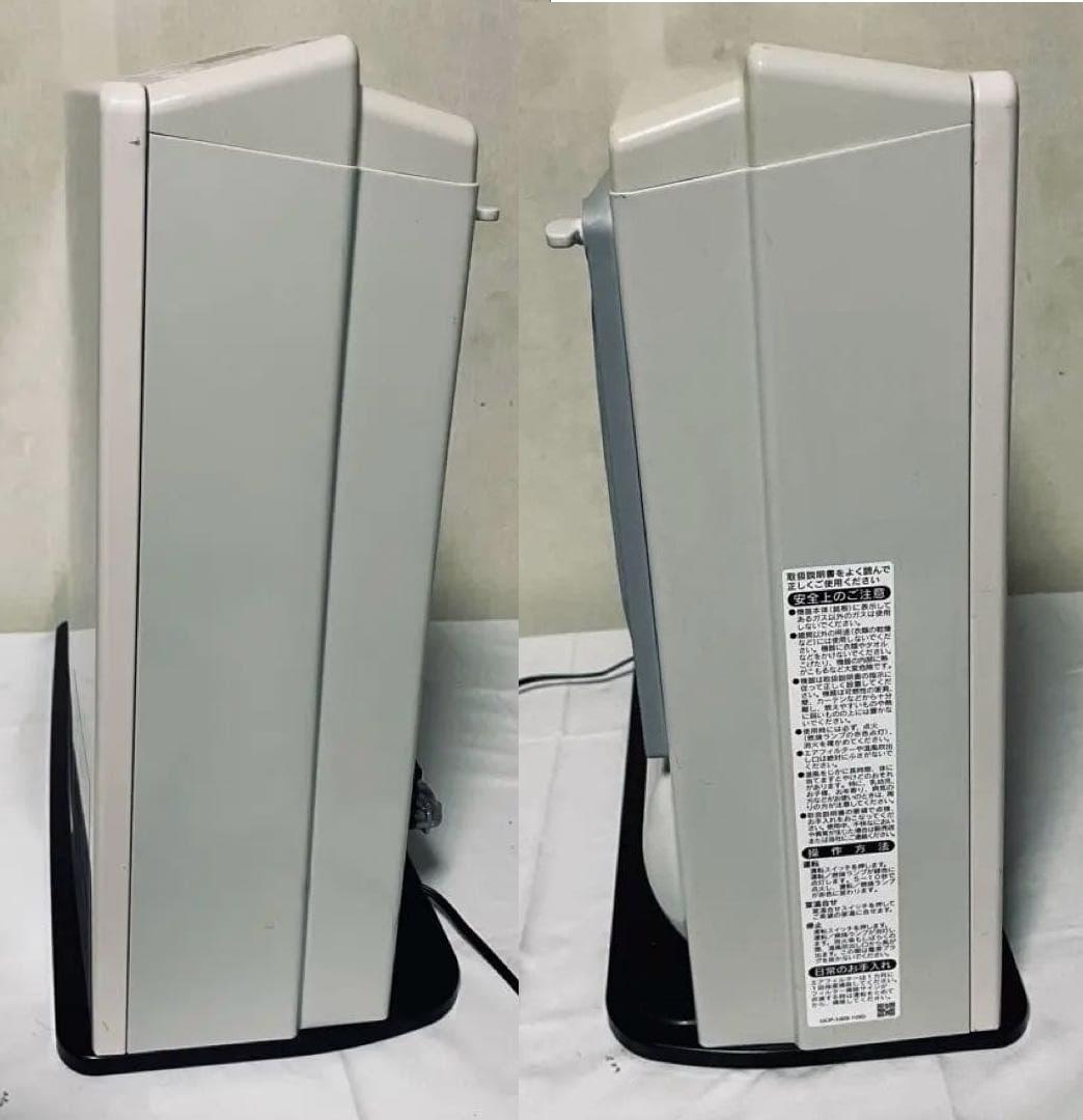 リンナイ 動作品 都市 ガス ファン ヒーター 2m ホース SRC-364E