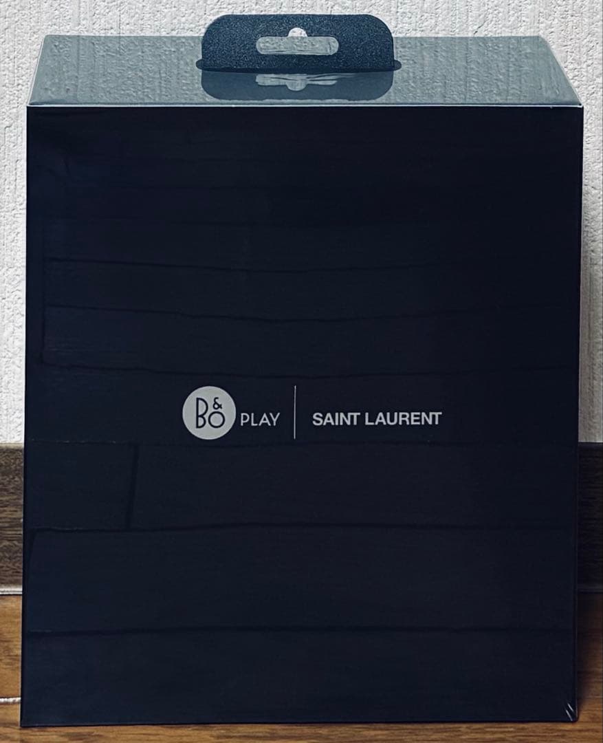 未開封美品】 SAINT LAURENT × B&O ワイヤレスヘッドホン