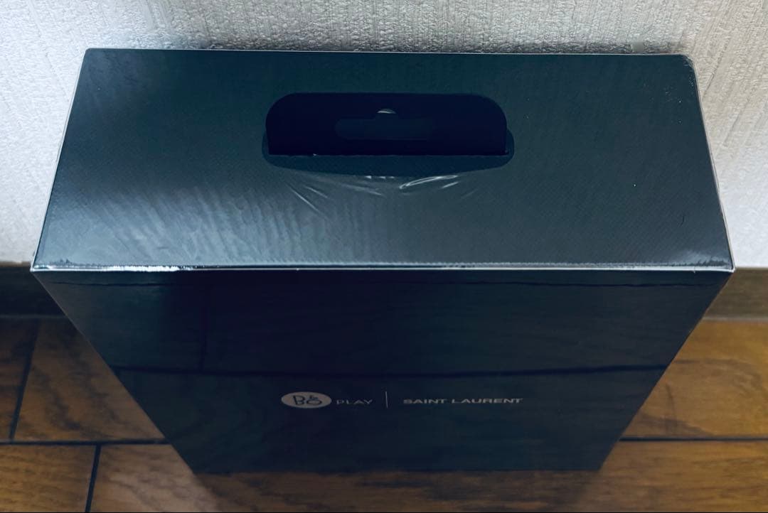 未開封美品】 SAINT LAURENT × B&O ワイヤレスヘッドホン