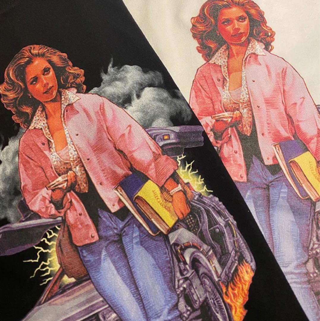 ロッキンジェリービーン × バック・トゥ・ザ・フューチャー / コラボ