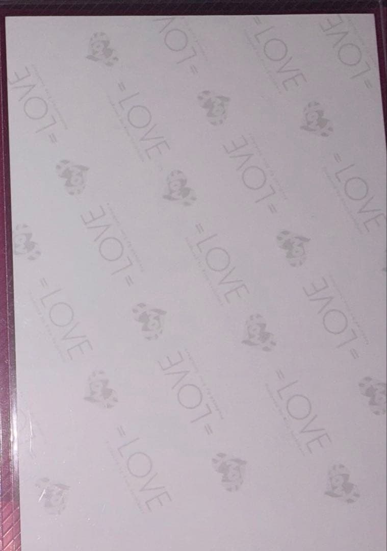 佐々木舞香 直筆 サイン 探せ ダイヤモンドリリー イコラブ 歌唱衣装B