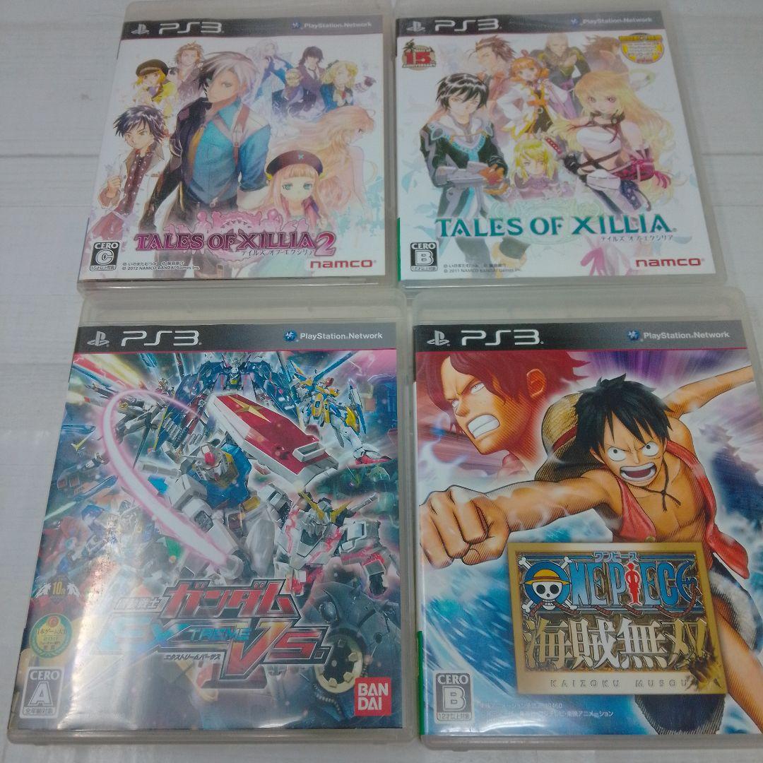 PS3 ソフトまとめ売り - メルカリ