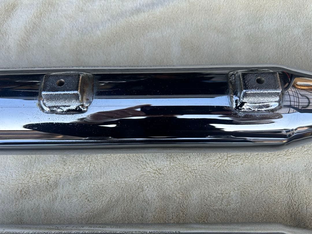 ハーレーダビッドソンTC88ソフティル用スクリーミンイーグルスリップ