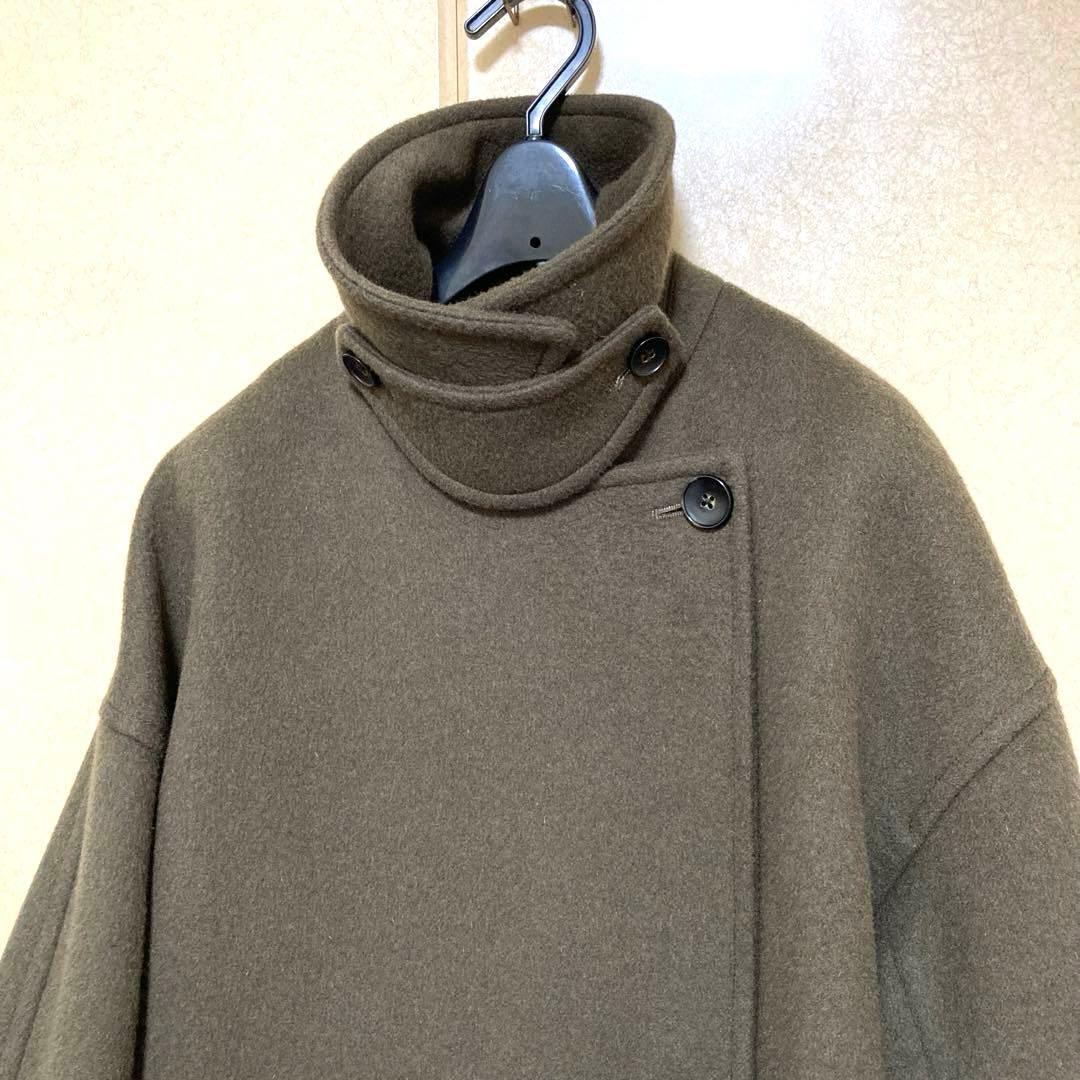 ☆セール☆ジャーナルスタンダード ウールアンゴラバルカラーミドル