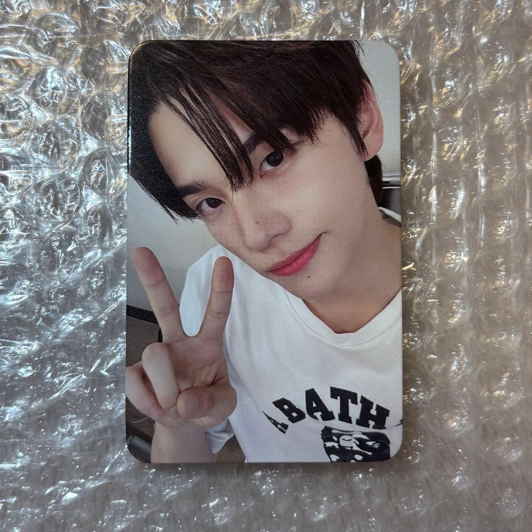 TWS play hard DMM 対面 トレカ 特典 シニュ - メルカリ