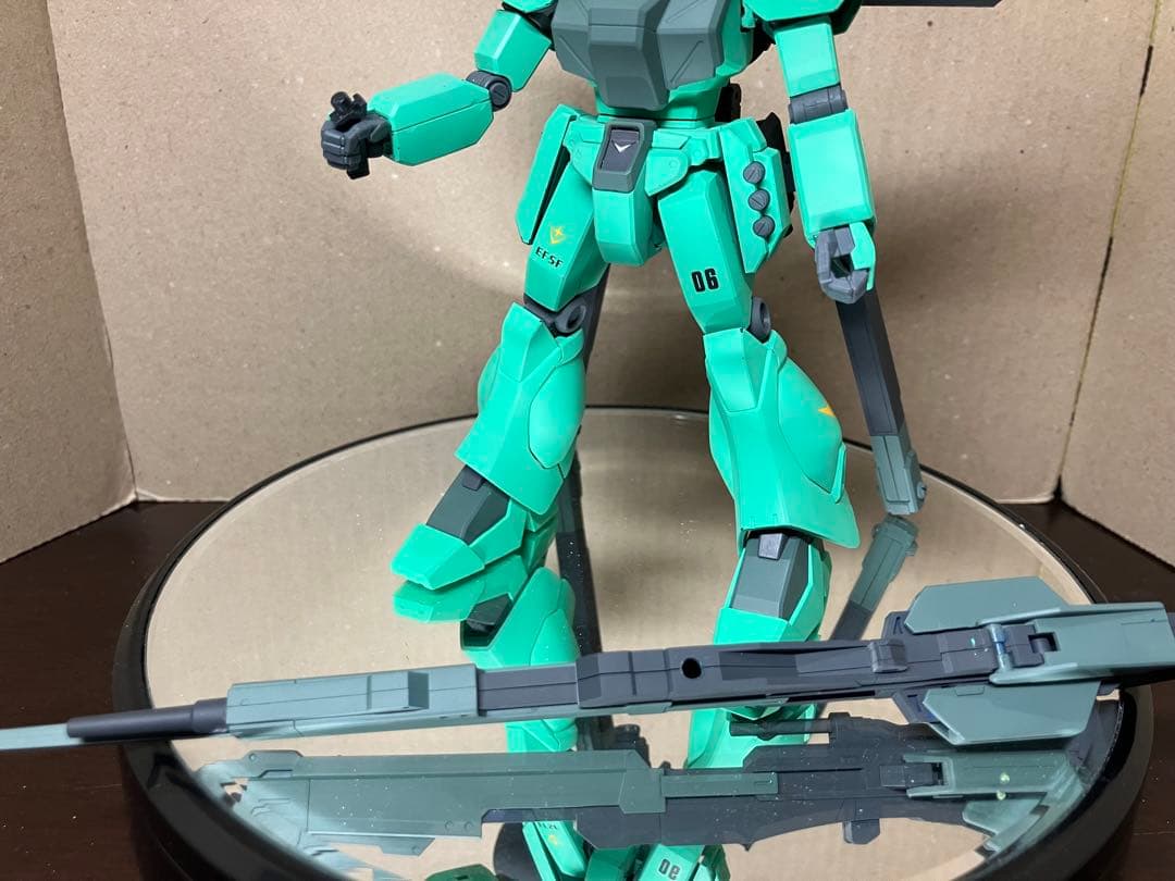 ジャンク HGジェガン セット - メルカリ