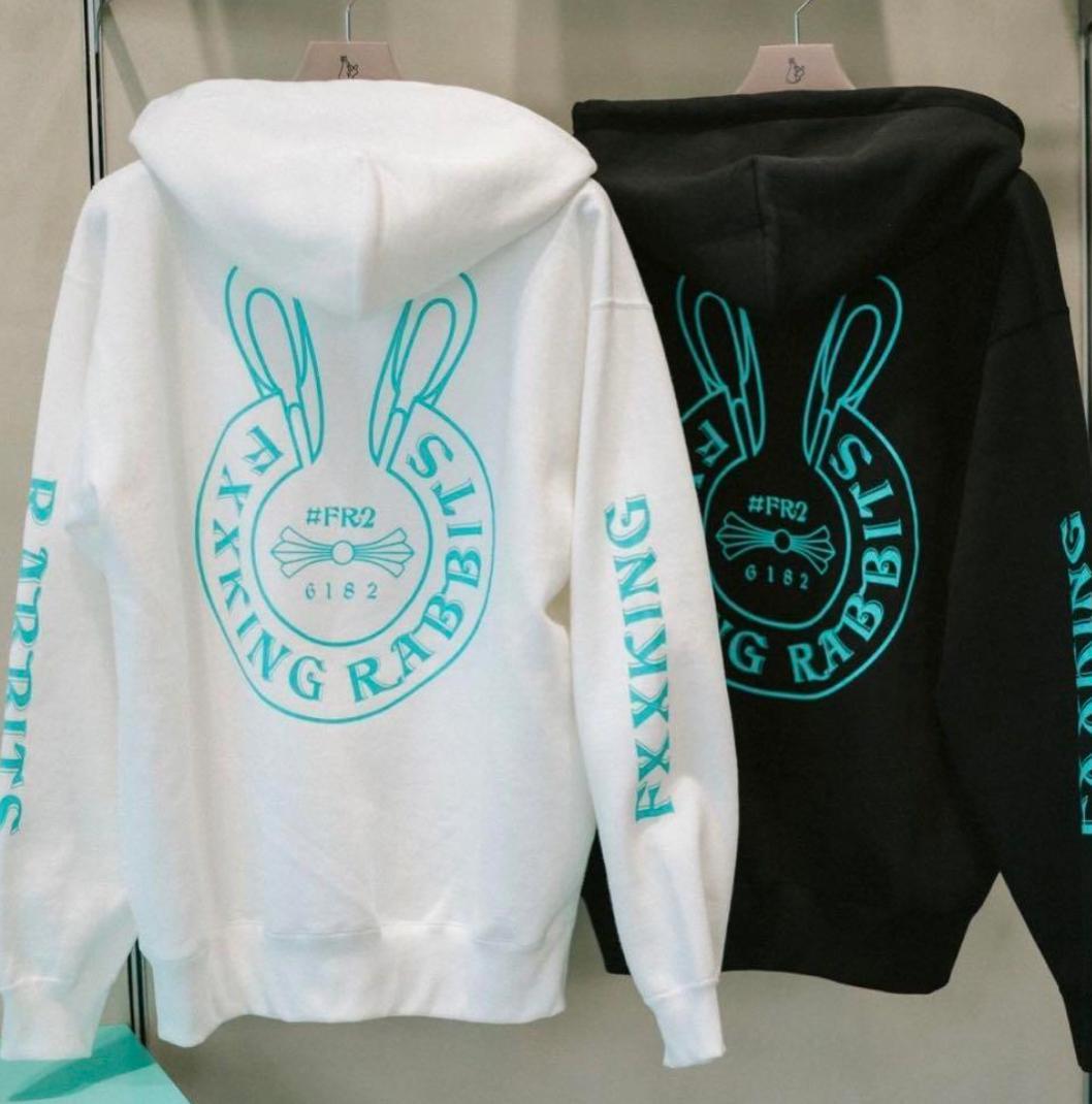 Fr2 月桃 2024新作 沖縄限定 クロムハーツ パーカー - メルカリ