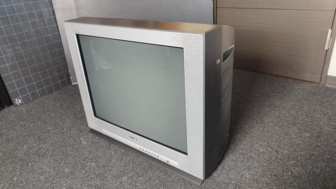 □完動品□SONY トリニトロン 25インチ ブラウン管テレビ KV-25DA1