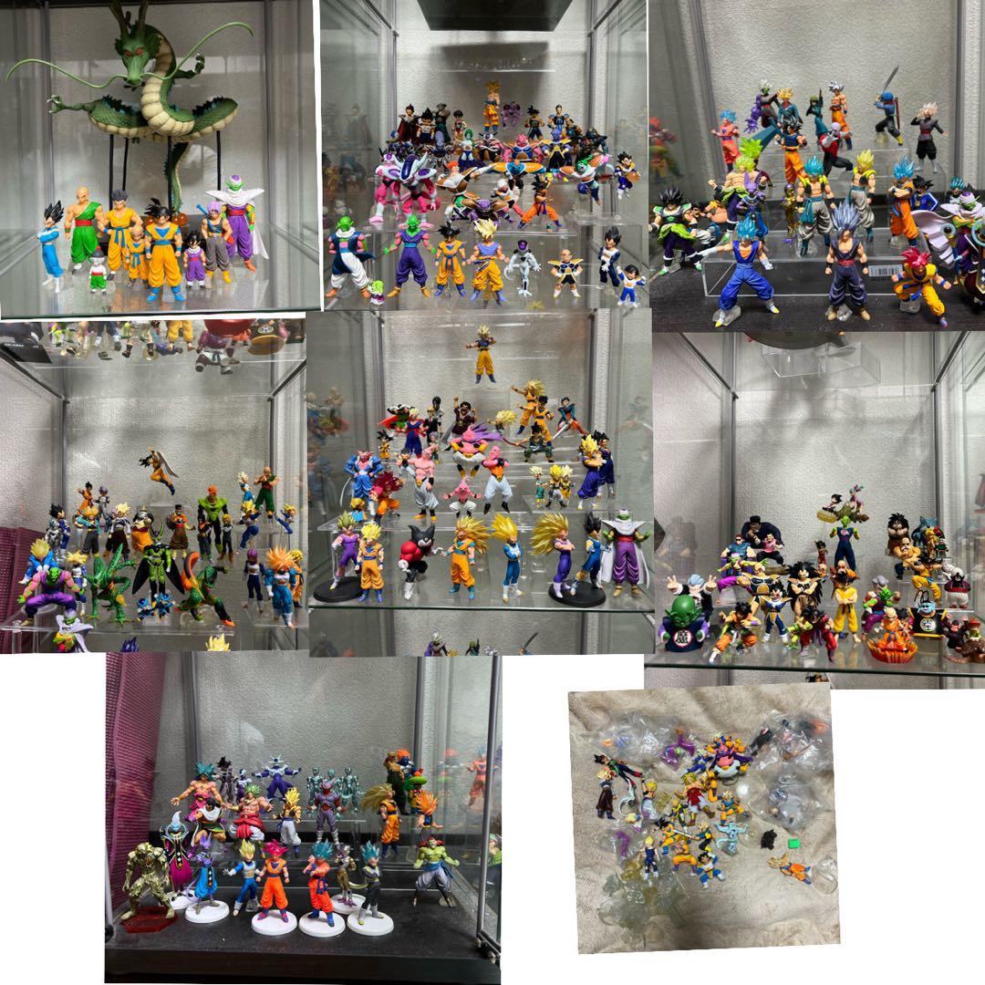 ドラゴンボール HG DG 一番くじ フィギュア 大量まとめ売り Yahoo!オークション -「hg ドラゴンボール 大量」の落札相場・落札価格