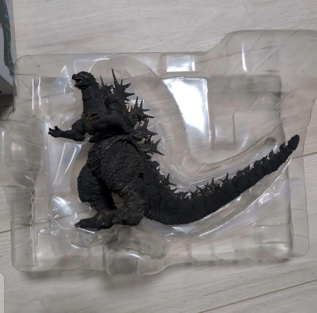 特撮 BANDAI S.H.MonsterArts GODZILLA [2023]