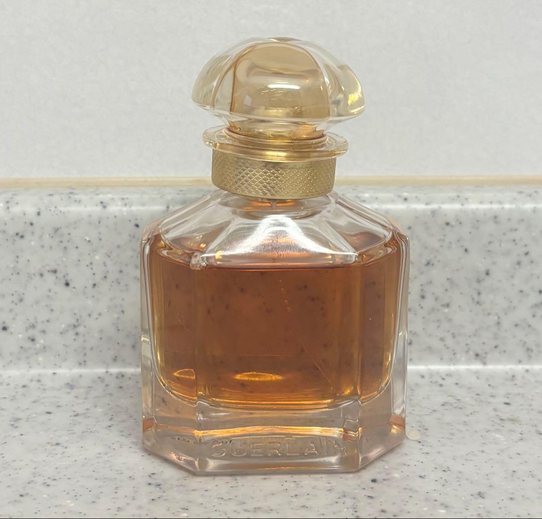 Mon Guerlain モン ゲラン オーデパルファン 50mL 香水 - メルカリ