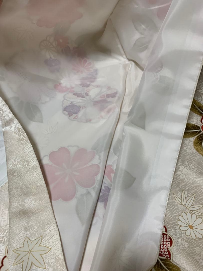 振袖 フルセット【最終お値下げ】 - メルカリ