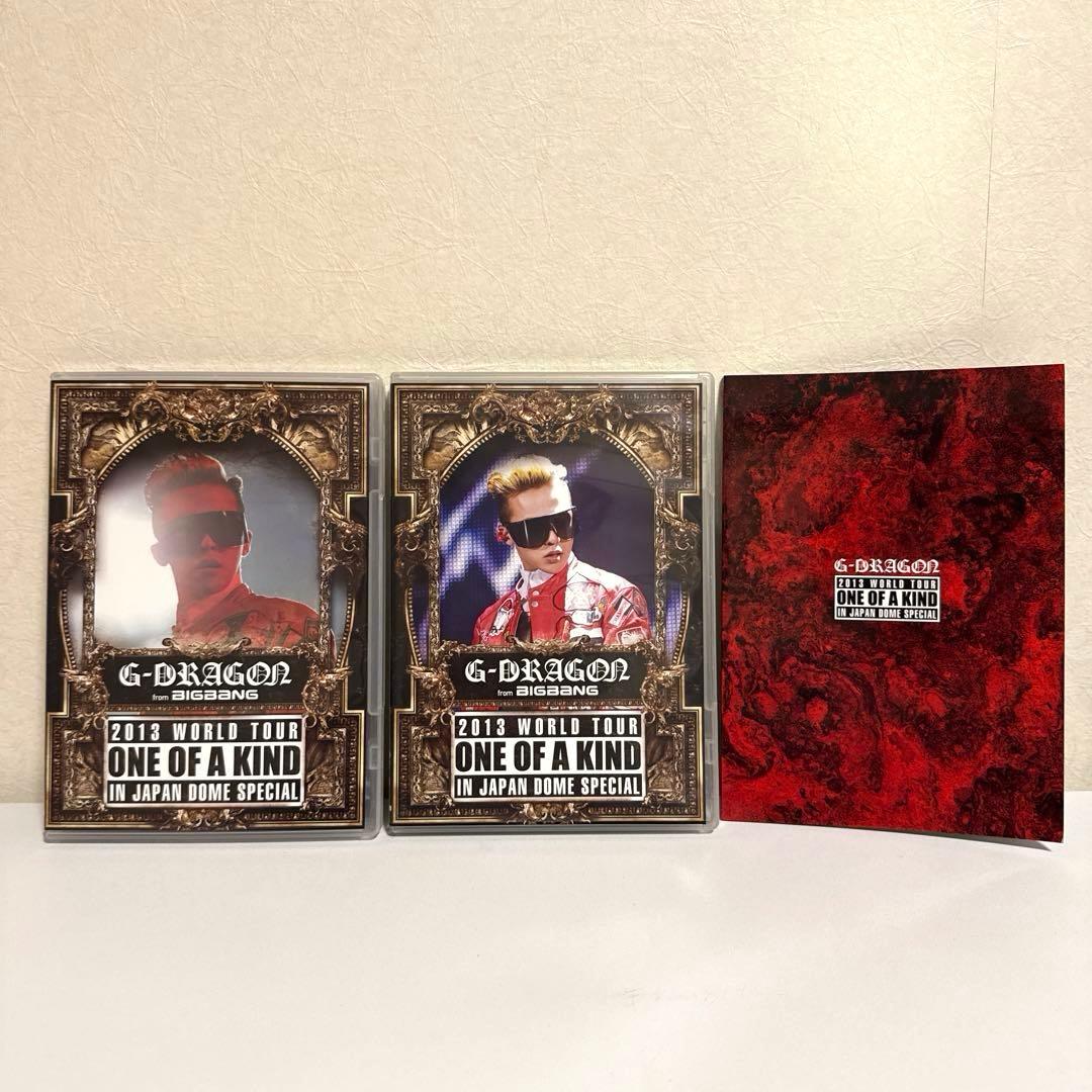 G-DRAGON/G-DRAGON 2013 WORLD TOUR～ONE O… - メルカリ