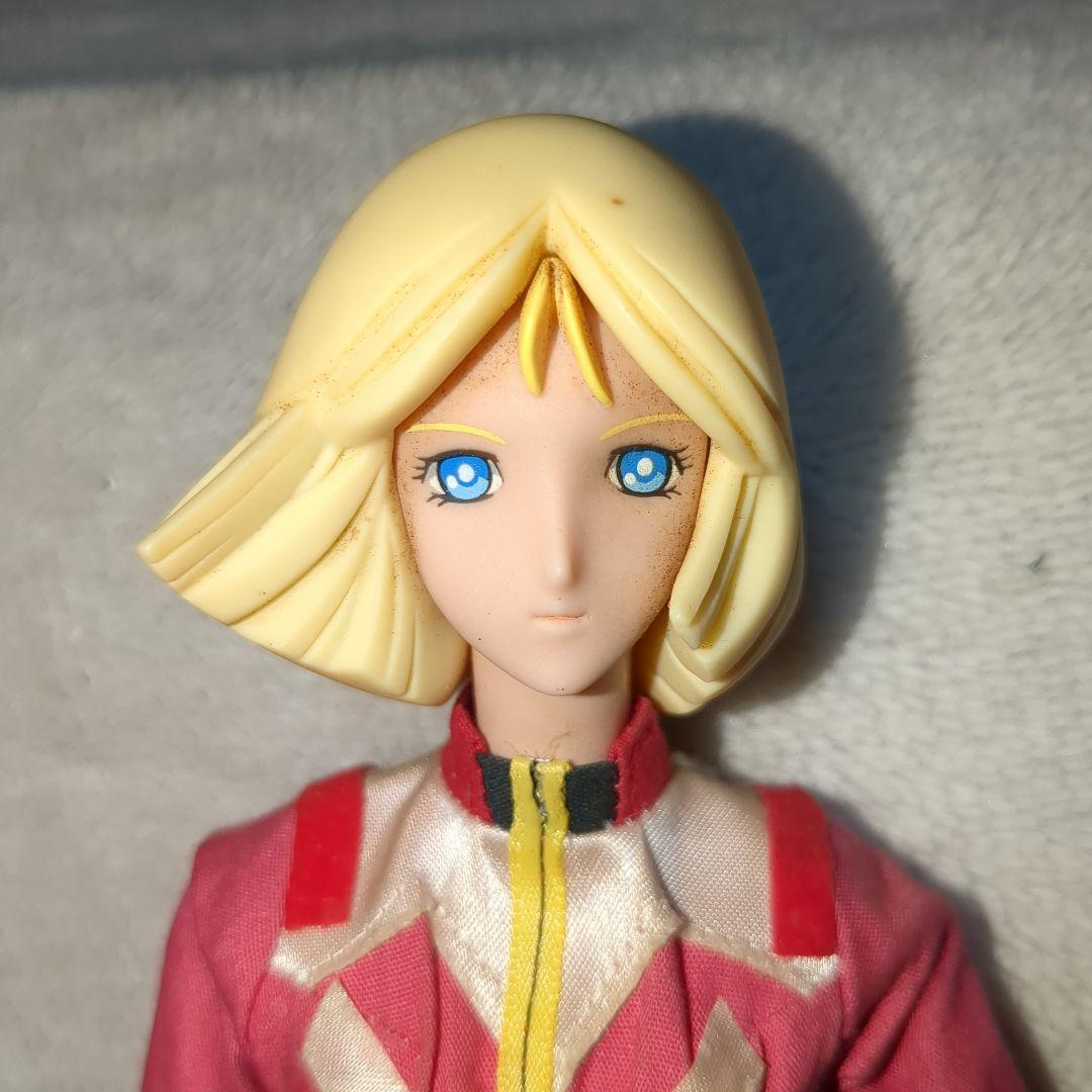 b-club 機動戦士ガンダム セイラ・マス 1/6 ソフトビニールドール