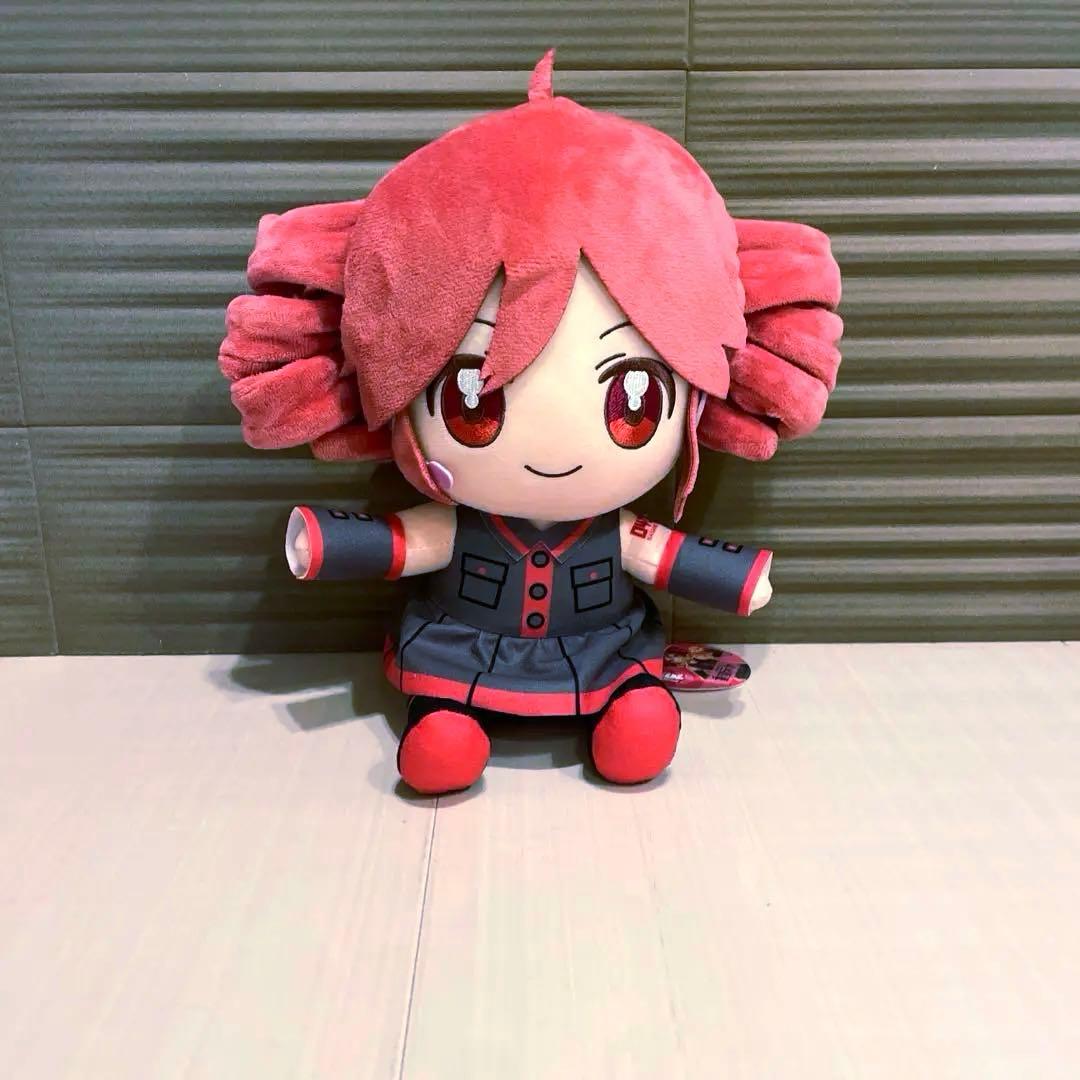 重音テト おすわりBIGぬいぐるみ ROUND1 限定（全1種）