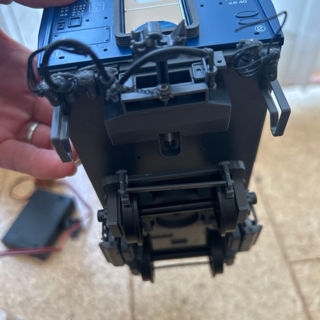 さ*ぴ様 スペシャルスケール1/32 ブルートレイン3車両をつくる vol1〜v