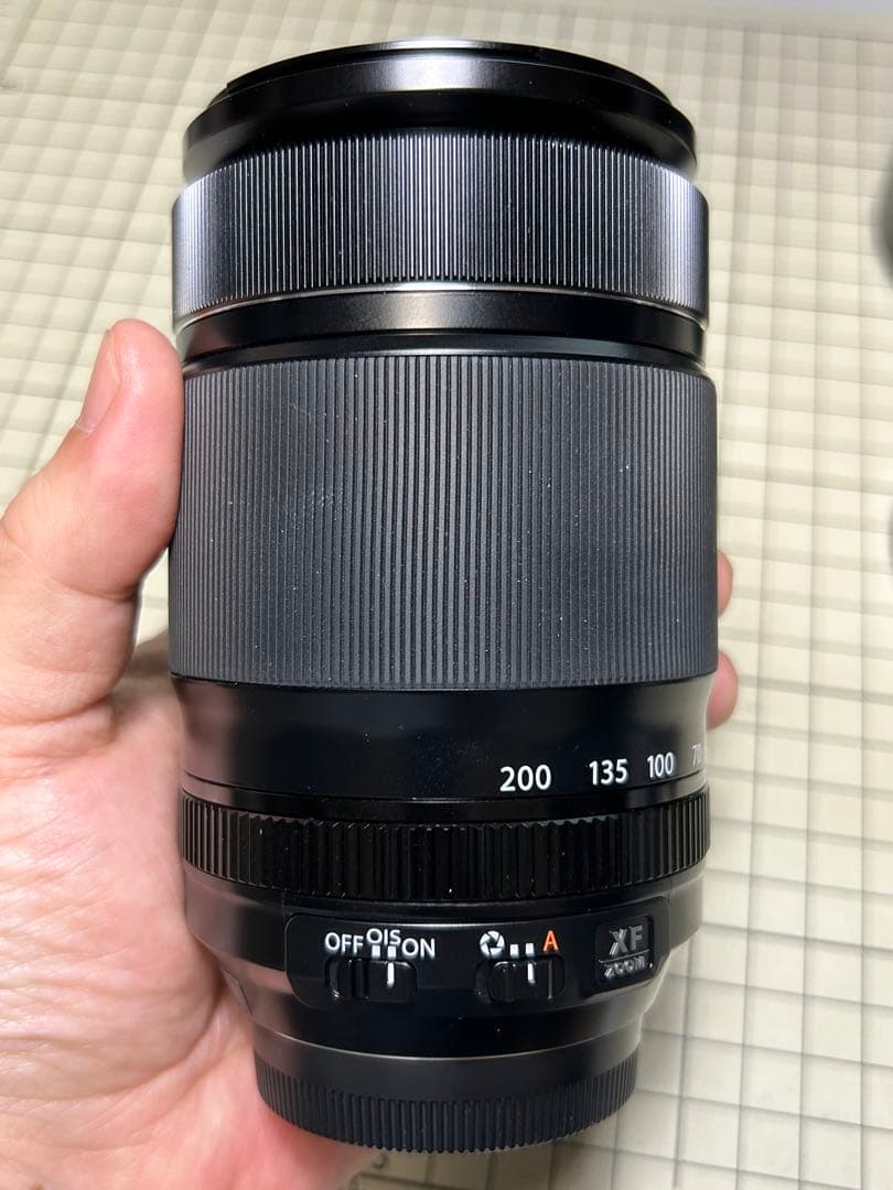 か*ん様 FUJINON XF55-200mmF3.5-4.8 R LM OIS