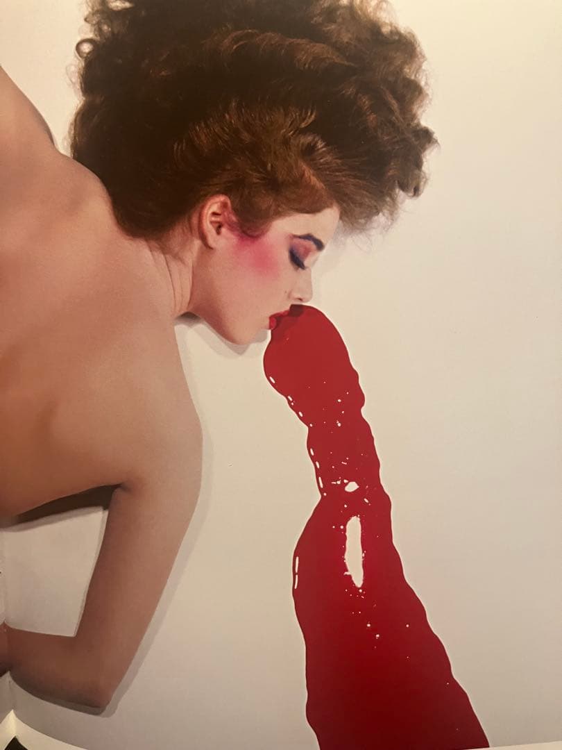 希少】英語初版本 Guy Bourdin ギイブルダン 写真集 - メルカリ