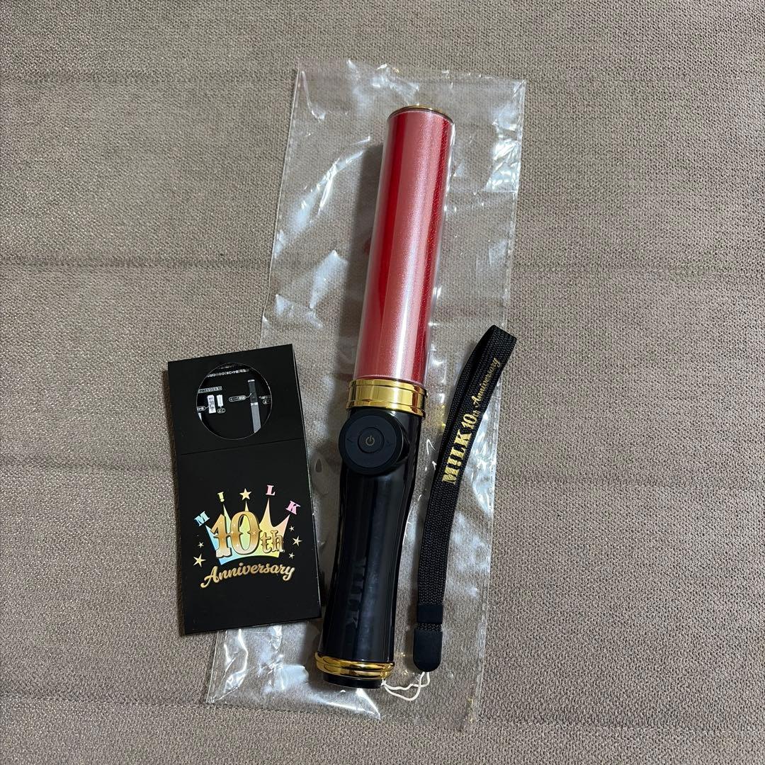 MILK 10周年記念 キャンドリ ペンライト 曽野舜太 M!LK 曽野舜太 10