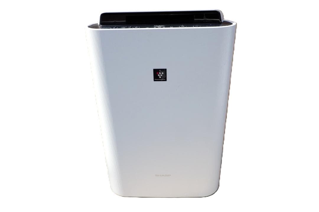 SHARP シャープ 加湿空気清浄機 KC-50TH6-W ホワイト 2021年 シャープ 高濃度プラズマクラスター 7000搭載！ 加湿空気清浄機