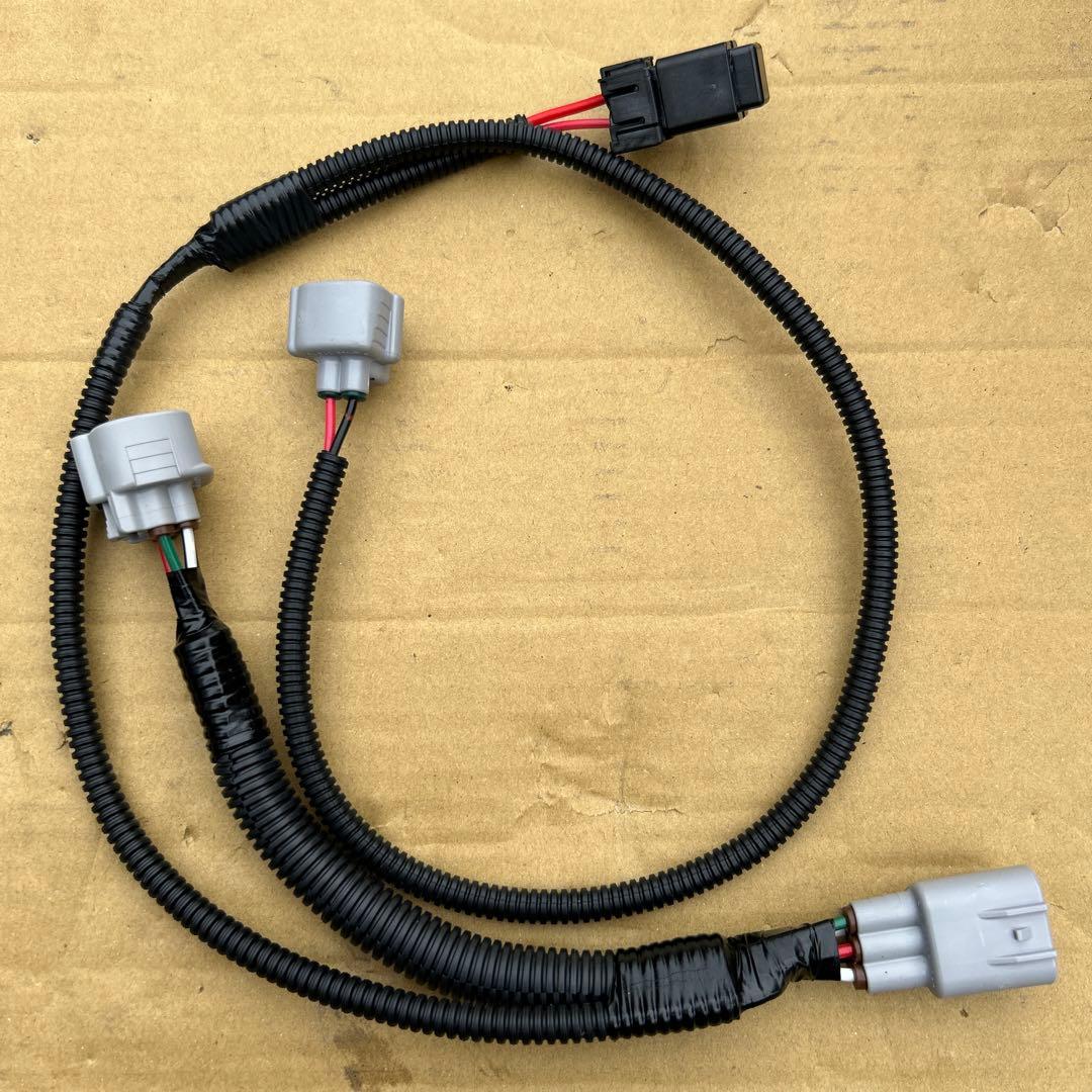 50プリウス 後期 モデリスタ デイライト電源取り出し - メルカリ