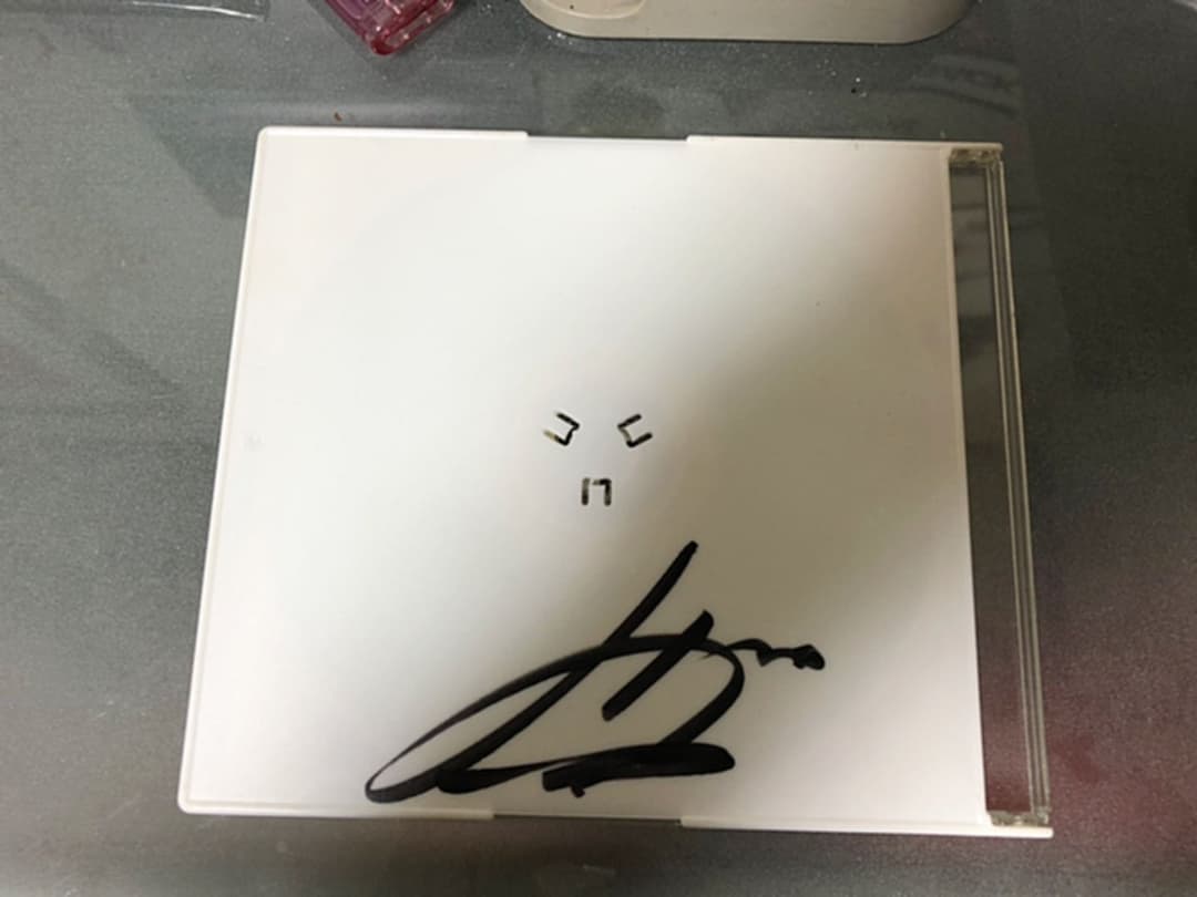 サイン有）メガテラ ゼロ メガロ CD - メルカリ