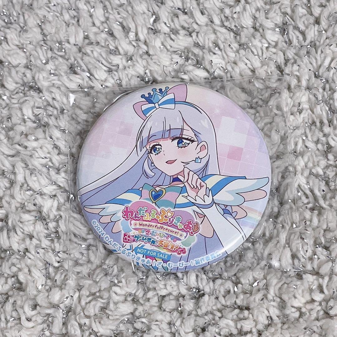 プリキュア 映画 わんだふるぷりきゅあ！ざ・むーびー キュアニャミー