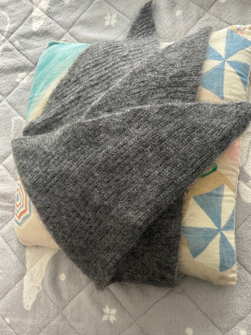 Steven Alan＞トライアングル ニット ストール - メルカリ