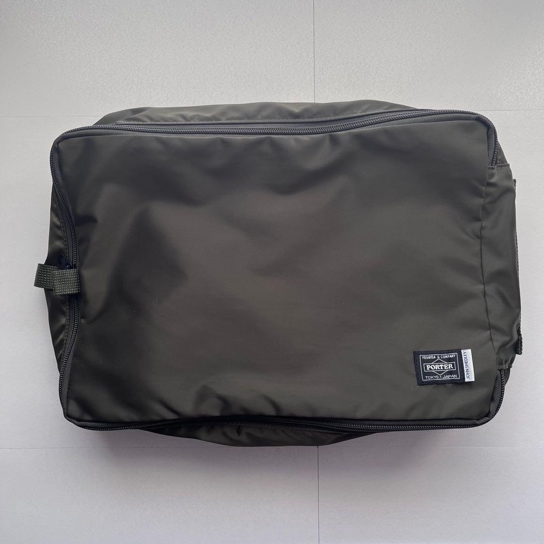 ポーター×ジョンスメドレー Knit Holder in Travel Case - メルカリ