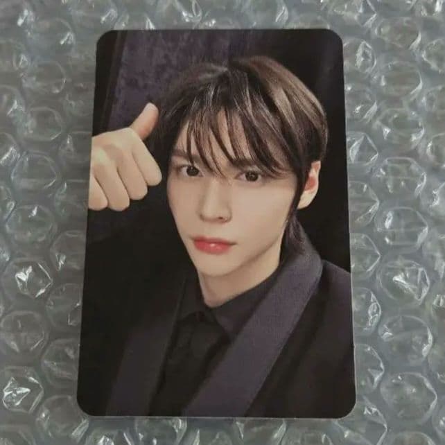 RIIZE PARK popup ウンソク 7万ウォン購入特典トレカ ライズ - メルカリ