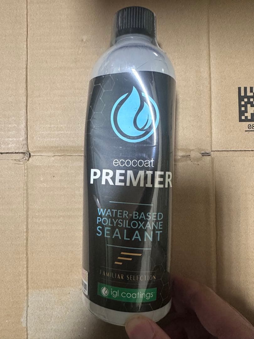 IGL Coatings 計21本 igl coatings WINDOW KIT 30ml - IGL Coatings 愛知