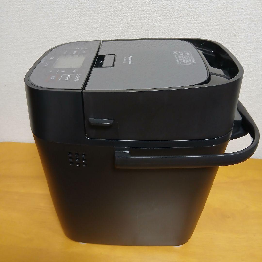 Panasonicホームベーカリー SD-MDX102-K ブラック 2021年 - メルカリ
