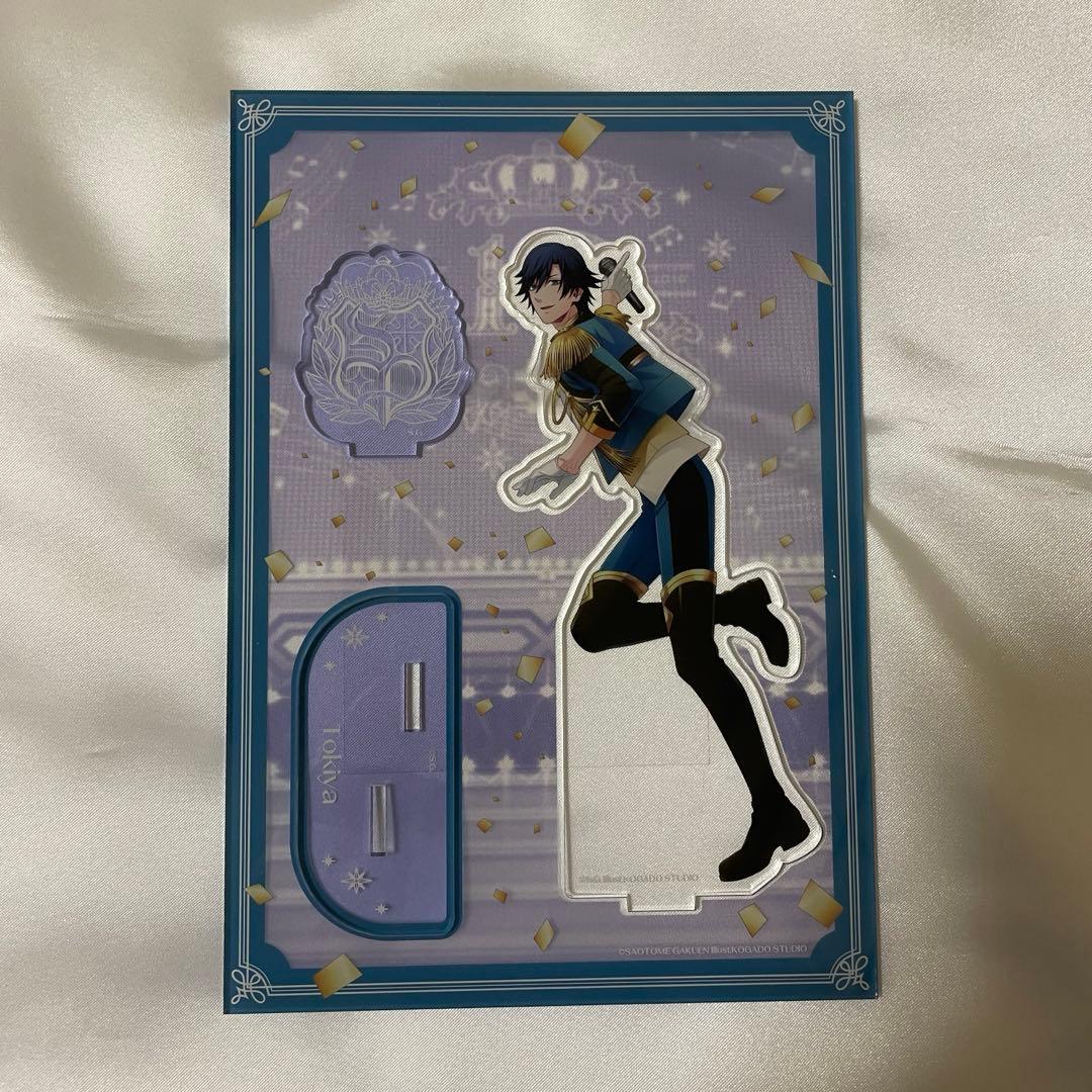 一ノ瀬トキヤ アクスタ 10th Anniversary stage ver. - メルカリ