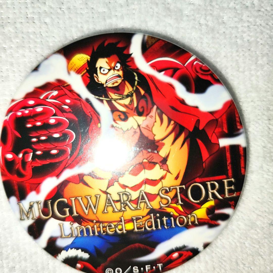 ワンピース ルフィ 缶バッジ セット - メルカリ