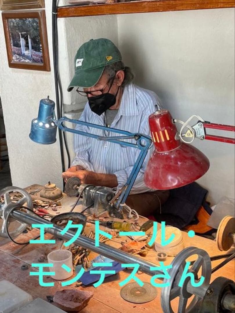 モンテスさんお勧め カンテラオパールルース NO.6880 - メルカリ