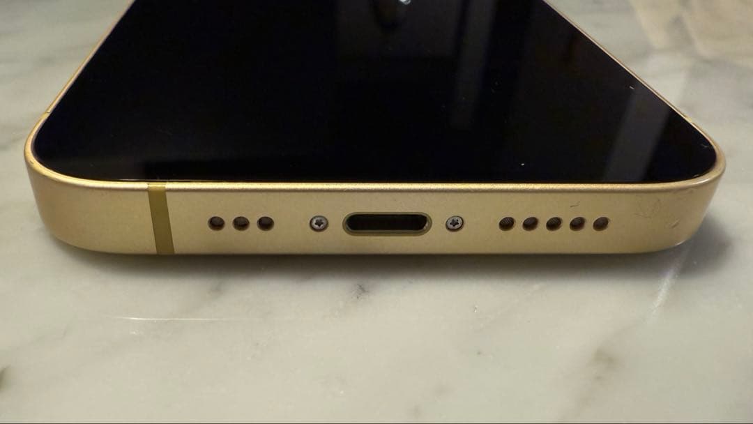 iPhone 14 128GB イエロー SIMフリー