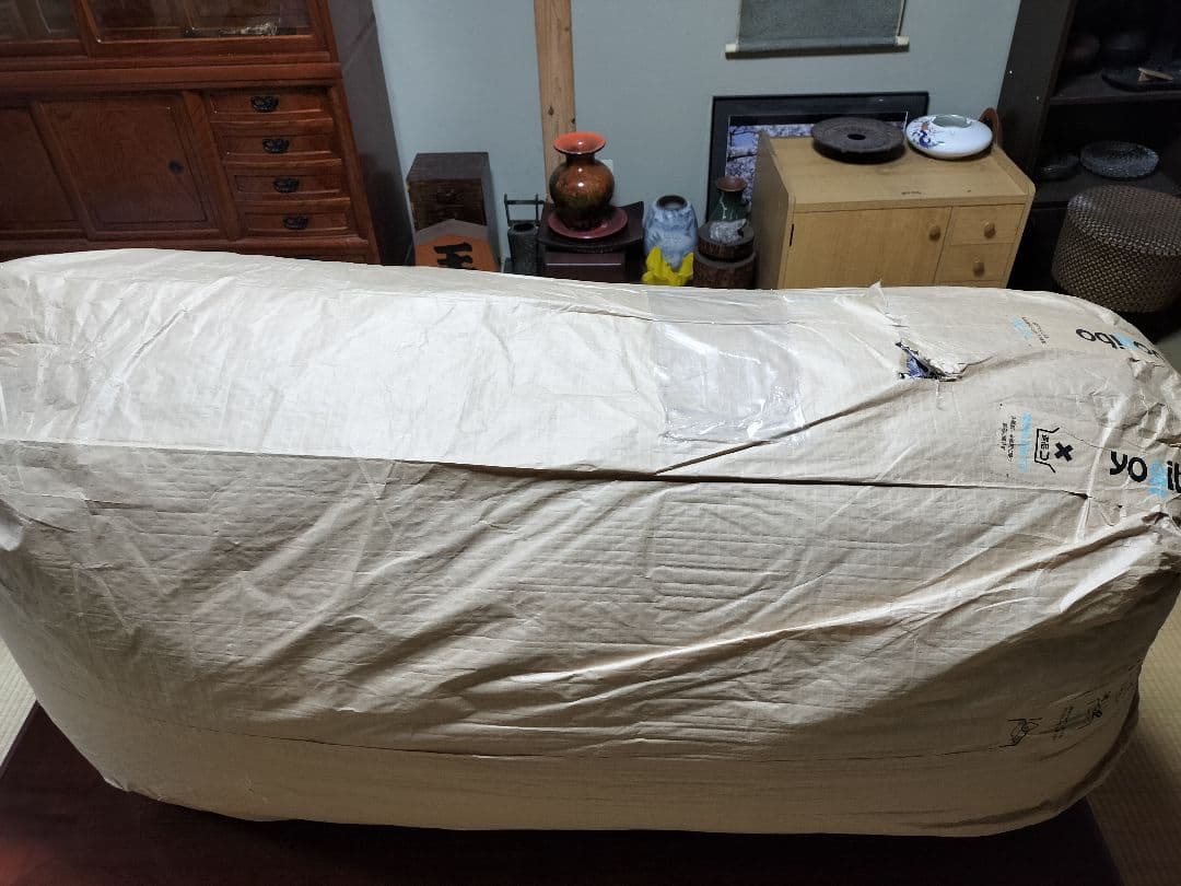 yogibo Max　新品・未開封 Yogibo Max(ヨギボー マックス)パープル | 奈良県大和高田市