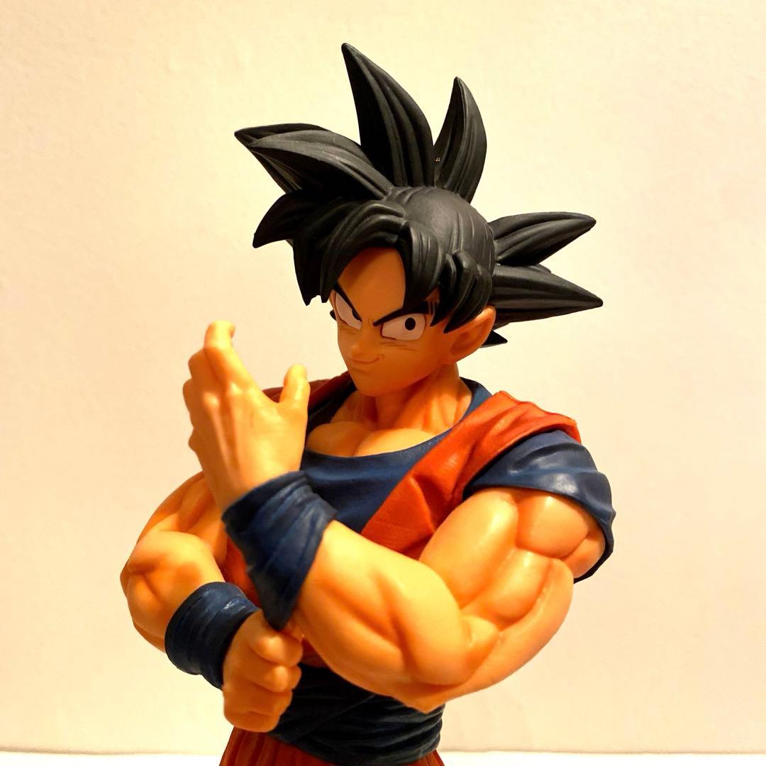 一番くじ ドラゴンボール ストロングチェイン 孫悟空 ベジータ